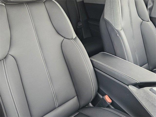 new 2025 Cadillac OPTIQ car, priced at $52,390