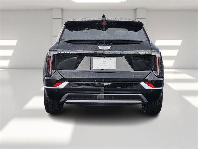 new 2025 Cadillac OPTIQ car, priced at $52,390