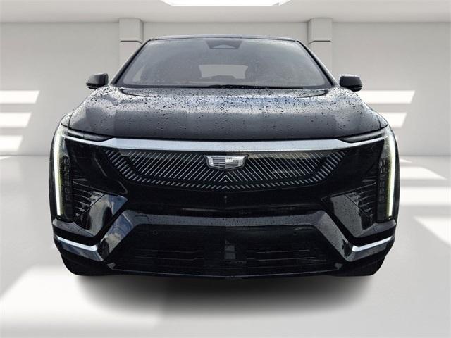 new 2025 Cadillac OPTIQ car, priced at $52,390