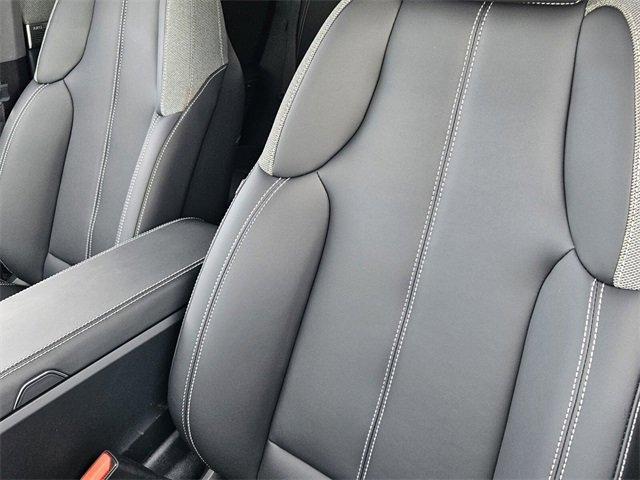 new 2025 Cadillac OPTIQ car, priced at $52,390