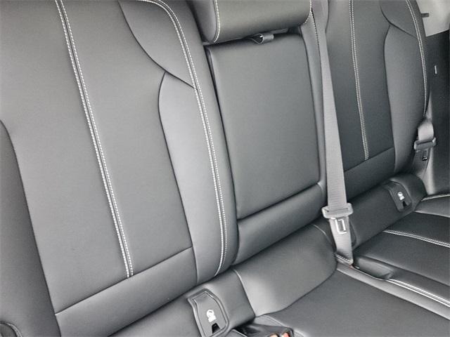 new 2025 Cadillac OPTIQ car, priced at $52,390