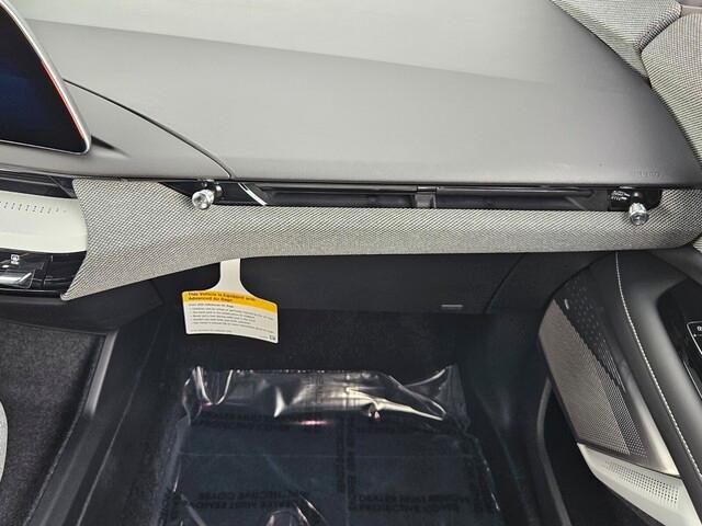 new 2025 Cadillac OPTIQ car, priced at $52,390