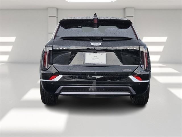 new 2025 Cadillac OPTIQ car, priced at $52,390