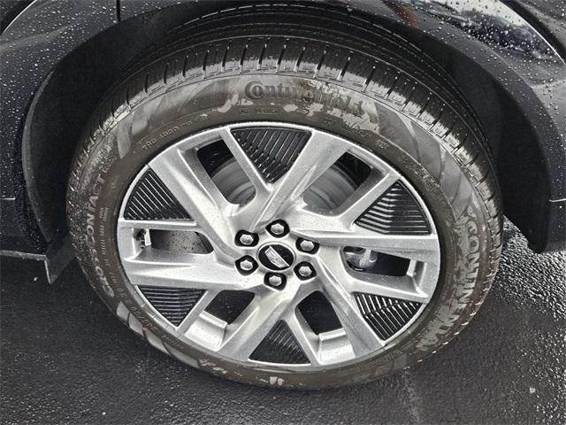new 2025 Cadillac OPTIQ car, priced at $52,390