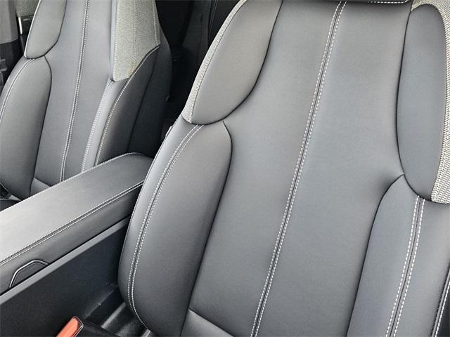 new 2025 Cadillac OPTIQ car, priced at $52,390