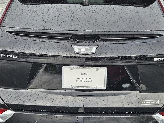new 2025 Cadillac OPTIQ car, priced at $52,390