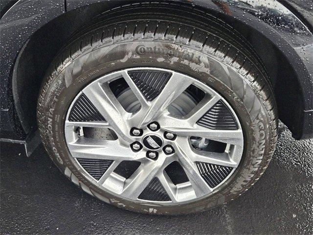 new 2025 Cadillac OPTIQ car, priced at $52,390