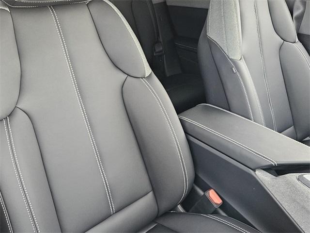 new 2025 Cadillac OPTIQ car, priced at $52,390