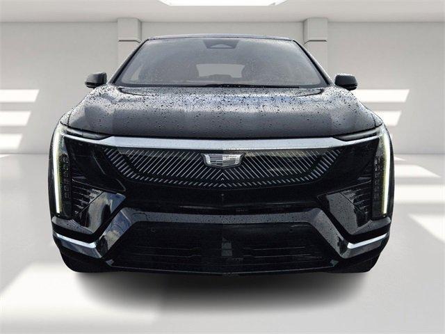 new 2025 Cadillac OPTIQ car, priced at $52,390
