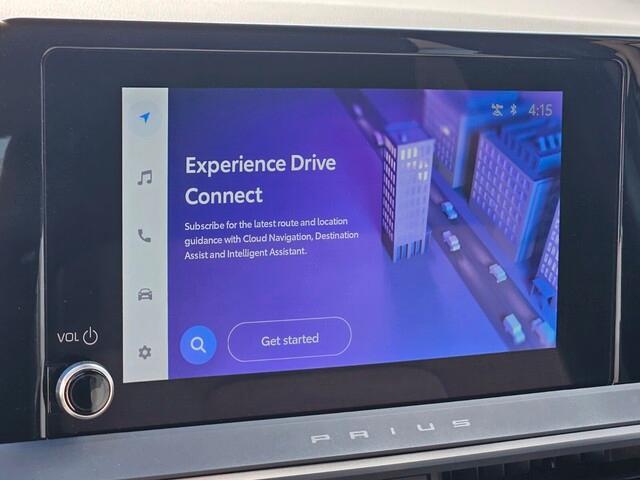 used 2024 Toyota Prius car, priced at $24,998