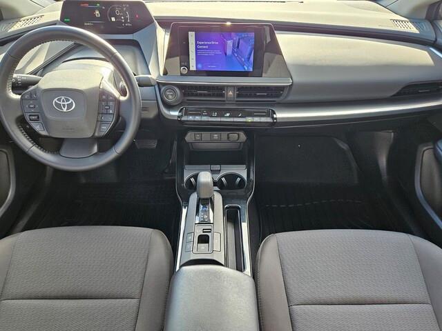 used 2024 Toyota Prius car, priced at $24,998