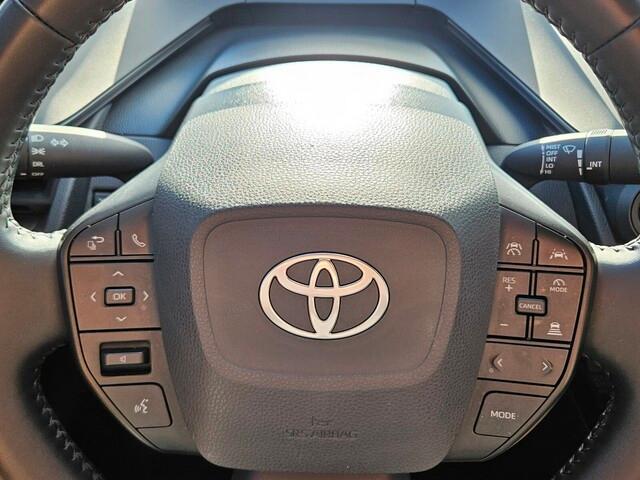 used 2024 Toyota Prius car, priced at $24,998