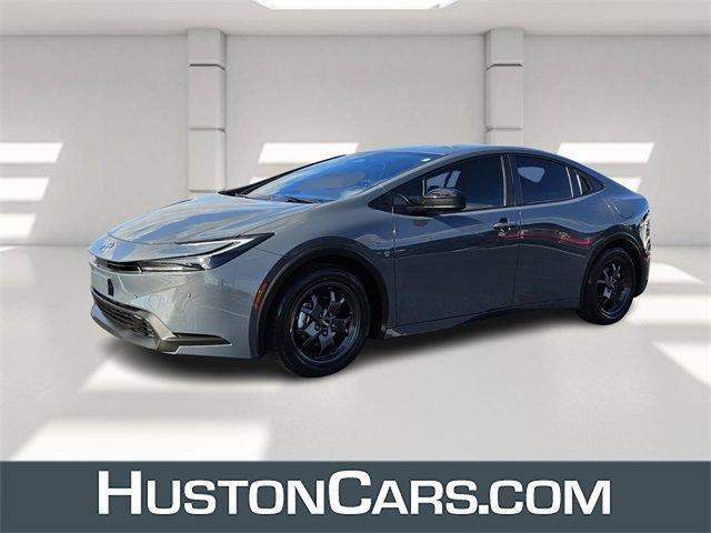 used 2024 Toyota Prius car, priced at $24,998