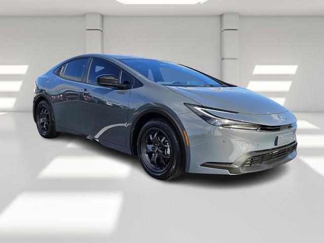 used 2024 Toyota Prius car, priced at $24,998