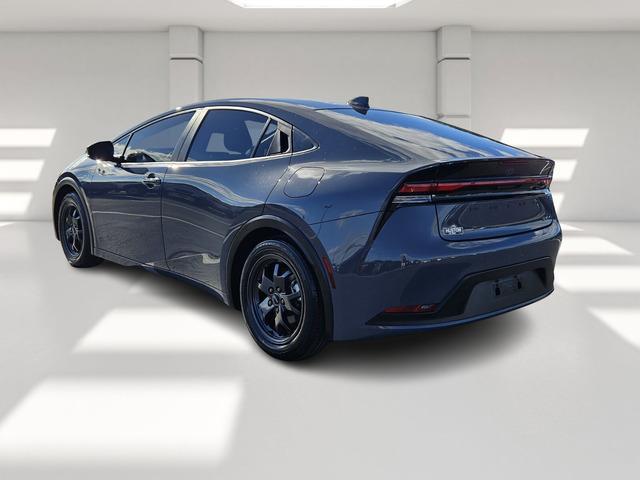 used 2024 Toyota Prius car, priced at $24,998