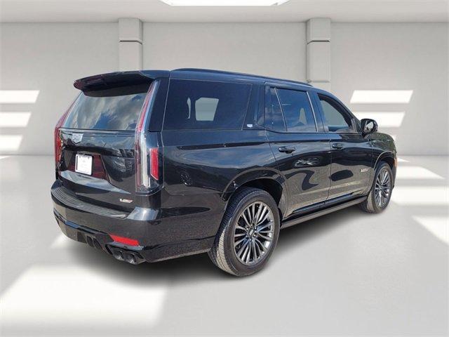 used 2024 Cadillac Escalade car, priced at $146,965