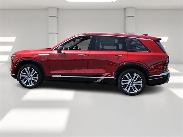new 2026 Cadillac VISTIQ car, priced at $78,315