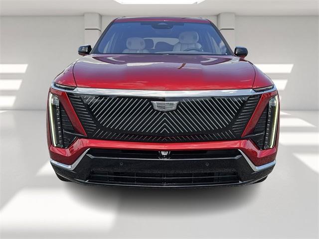 new 2026 Cadillac VISTIQ car, priced at $78,315