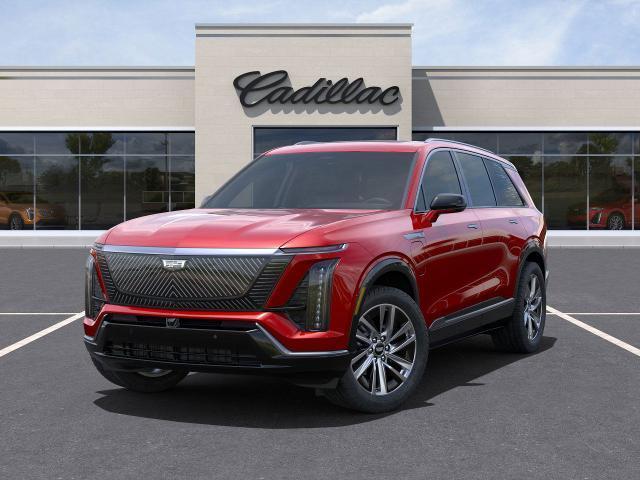 new 2026 Cadillac VISTIQ car, priced at $78,315