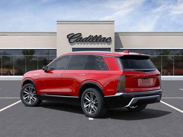 new 2026 Cadillac VISTIQ car, priced at $78,315
