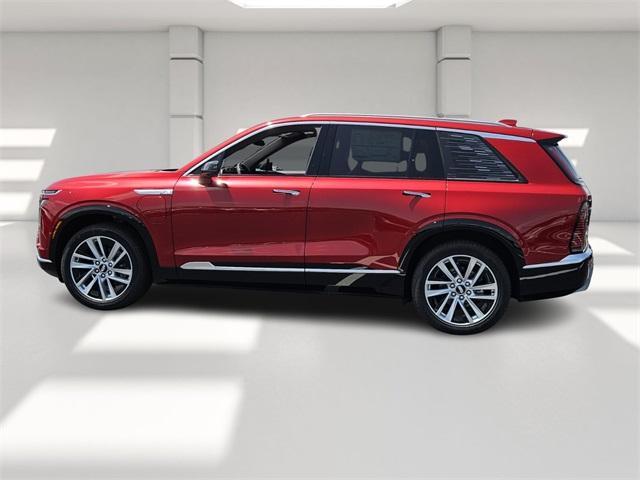new 2026 Cadillac VISTIQ car, priced at $78,315