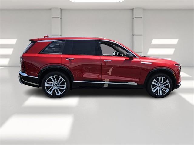 new 2026 Cadillac VISTIQ car, priced at $78,315