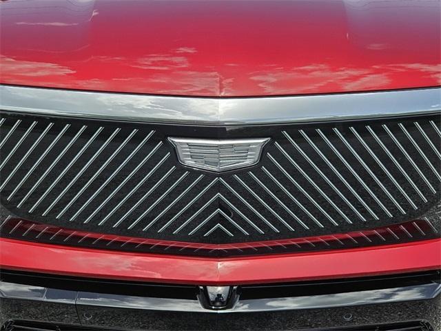 new 2026 Cadillac VISTIQ car, priced at $78,315