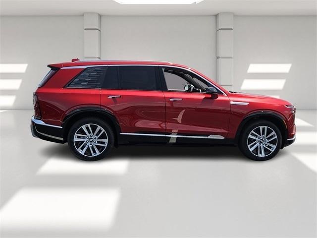 new 2026 Cadillac VISTIQ car, priced at $78,315