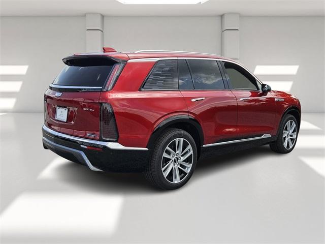 new 2026 Cadillac VISTIQ car, priced at $78,315