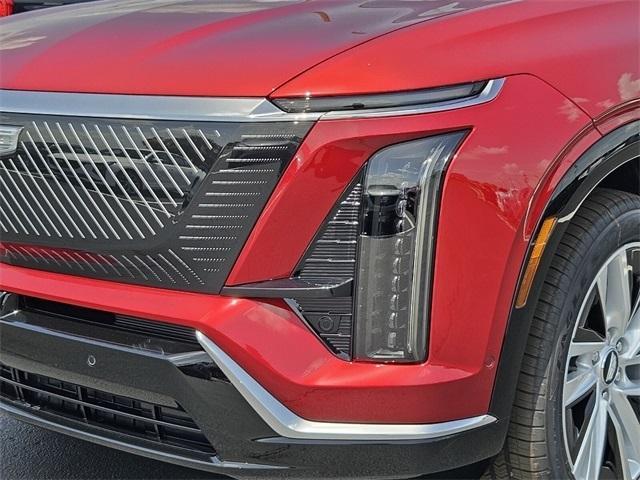new 2026 Cadillac VISTIQ car, priced at $78,315
