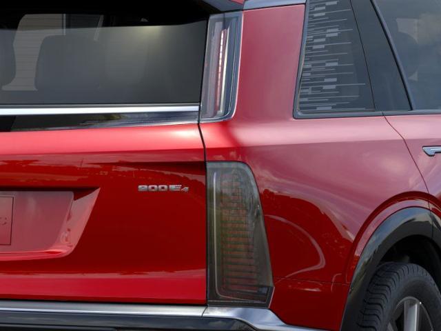 new 2026 Cadillac VISTIQ car, priced at $78,315