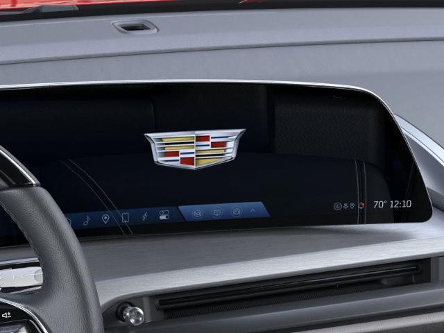 new 2026 Cadillac VISTIQ car, priced at $78,315