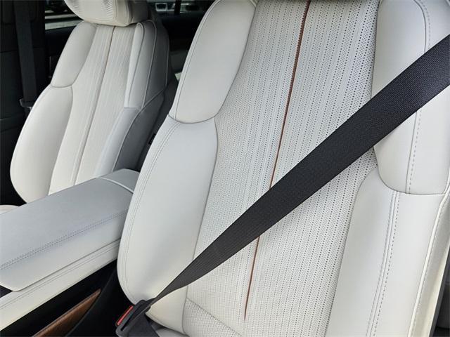 new 2026 Cadillac VISTIQ car, priced at $78,315
