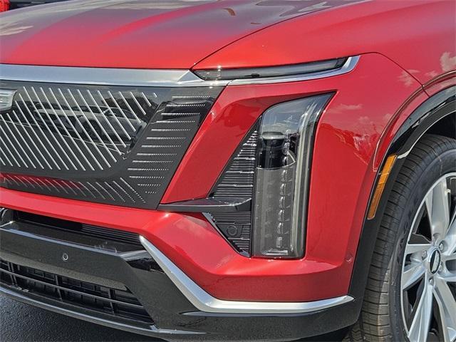 new 2026 Cadillac VISTIQ car, priced at $78,315