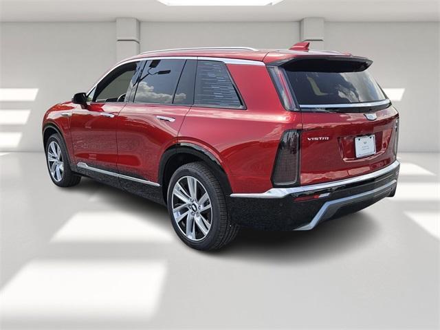 new 2026 Cadillac VISTIQ car, priced at $78,315