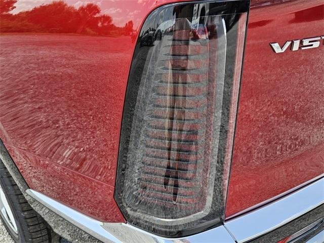 new 2026 Cadillac VISTIQ car, priced at $78,315