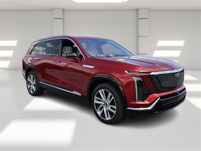 new 2026 Cadillac VISTIQ car, priced at $78,315