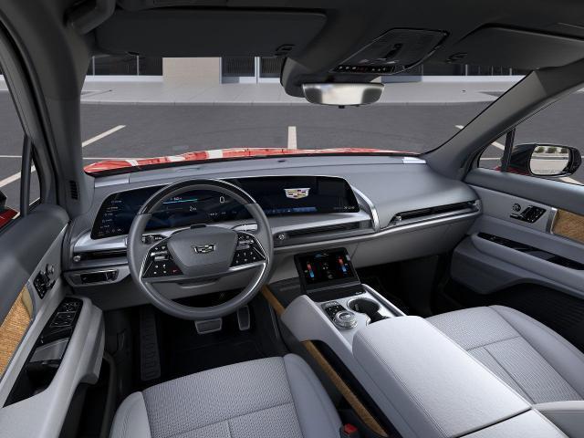 new 2026 Cadillac VISTIQ car, priced at $78,315