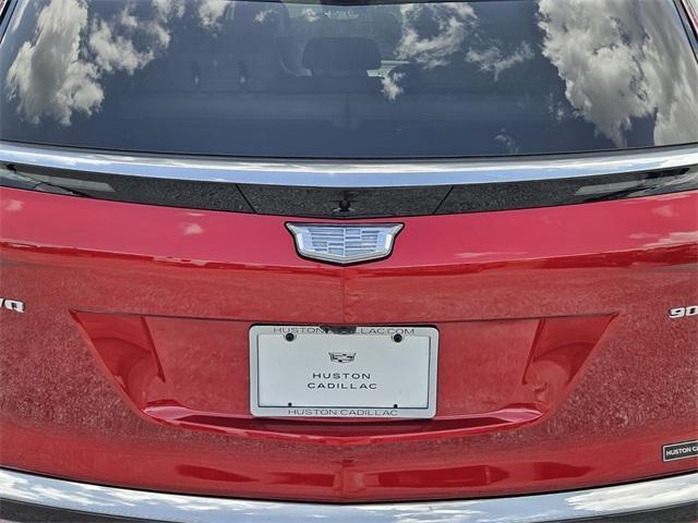new 2026 Cadillac VISTIQ car, priced at $78,315