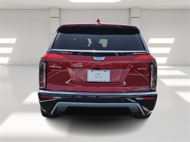 new 2026 Cadillac VISTIQ car, priced at $78,315