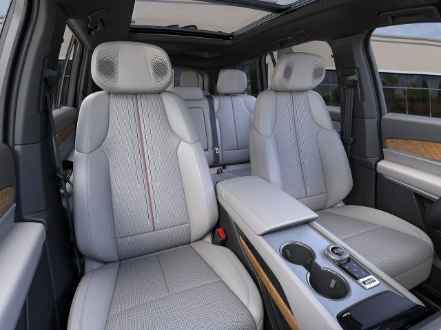 new 2026 Cadillac VISTIQ car, priced at $78,315