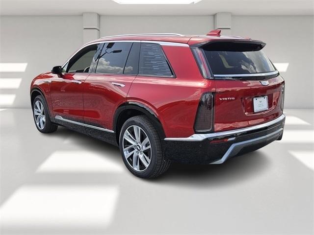 new 2026 Cadillac VISTIQ car, priced at $78,315