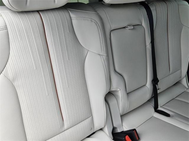 new 2026 Cadillac VISTIQ car, priced at $78,315