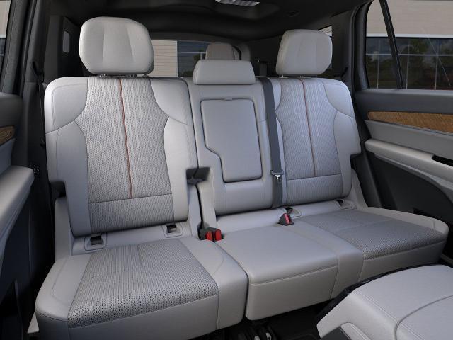 new 2026 Cadillac VISTIQ car, priced at $78,315
