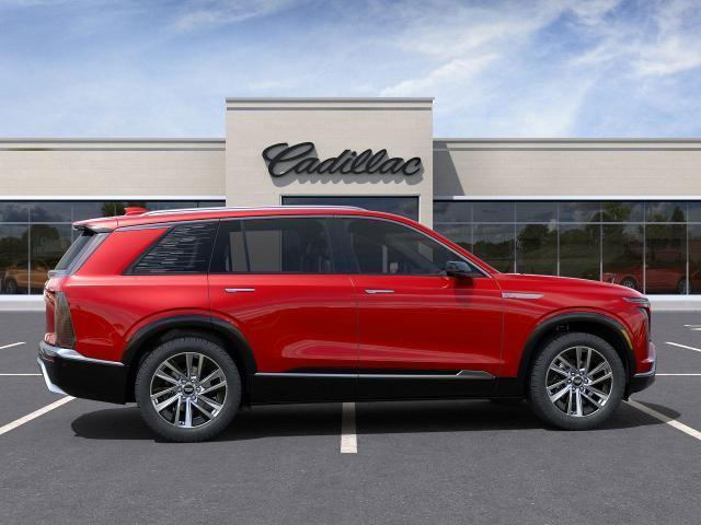 new 2026 Cadillac VISTIQ car, priced at $78,315