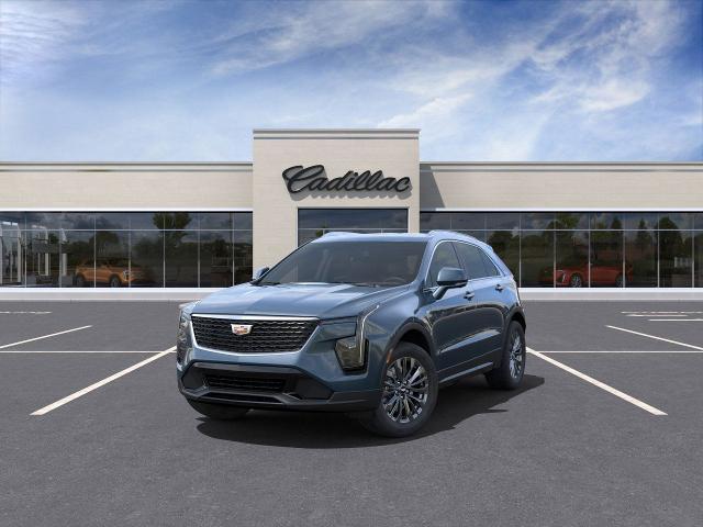 new 2025 Cadillac XT4 car, priced at $41,615