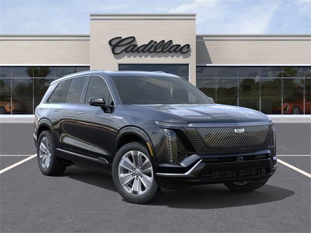 new 2026 Cadillac VISTIQ car, priced at $77,415