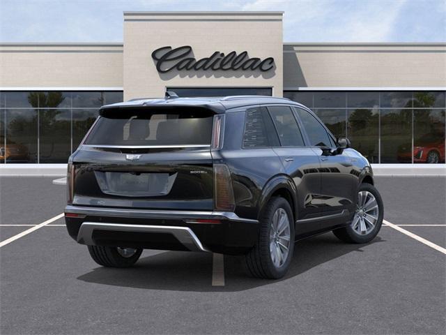 new 2026 Cadillac VISTIQ car, priced at $77,415