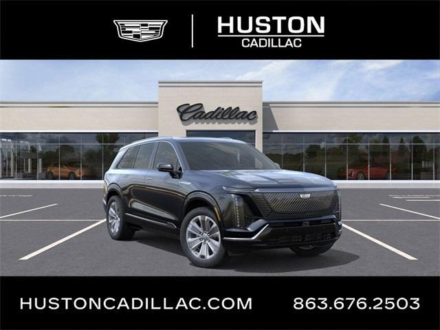 new 2026 Cadillac VISTIQ car, priced at $77,415