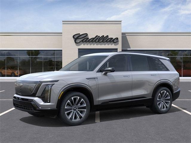 new 2026 Cadillac VISTIQ car, priced at $79,189